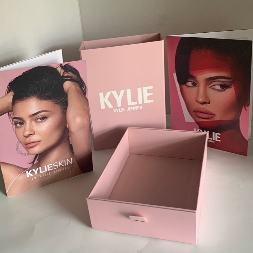 Kylie Custom Box & Prescription Cards